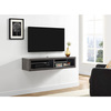 Martin Furniture 48" Shallow Wall Mounted Audio/Video Console IMSE350S